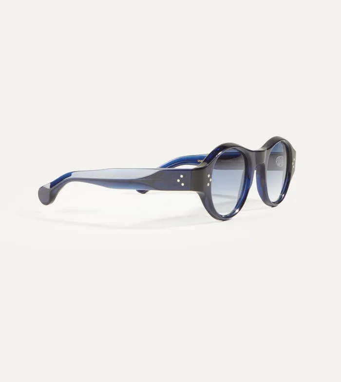 Drake039s Blue Acetate Jules Sunglasses 8211 Accessories