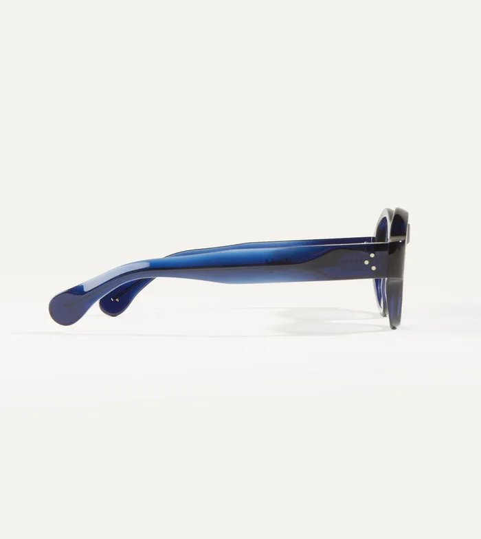 Drake039s Blue Acetate Jules Sunglasses 8211 Accessories