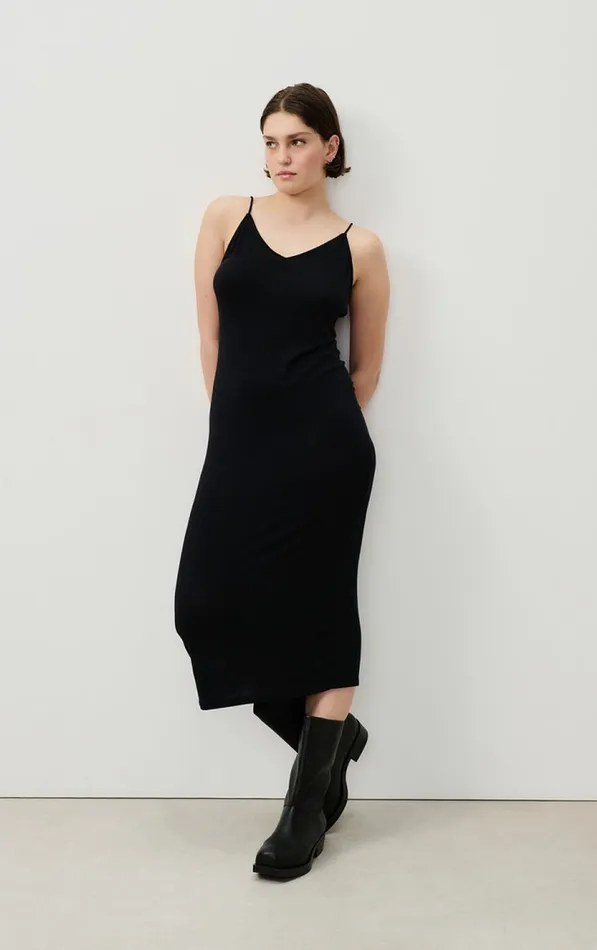 Dress Lailow Black Women American Vintage Dresses