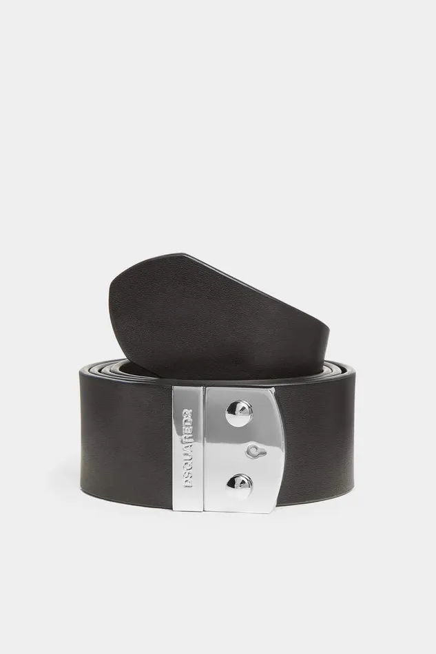Dsquared2 Belts Lock Yourself Belt Blackpalladium 8211 Women