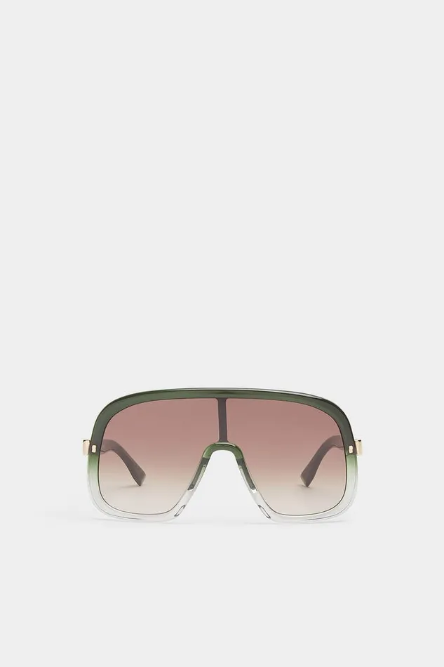 Dsquared2 Eyewear Hype Green Sunglasses 1edha 8211 Men