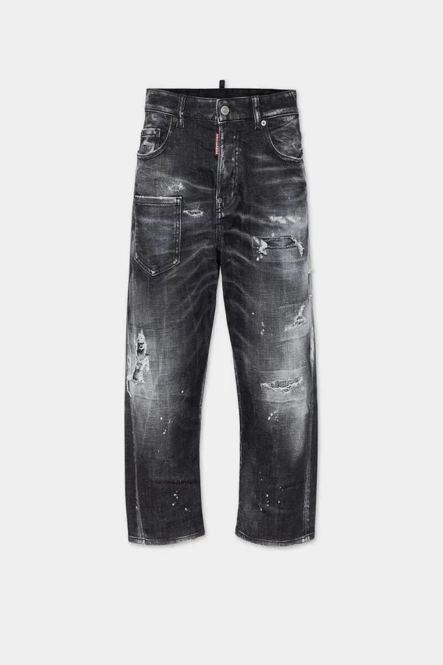 Dsquared2 Jeans Black Rocky Mountains Wash Kawaii Jeans 8211 Women