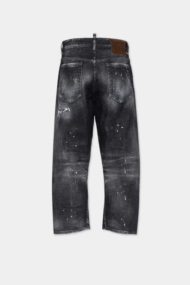 Dsquared2 Jeans Black Rocky Mountains Wash Kawaii Jeans 8211 Women