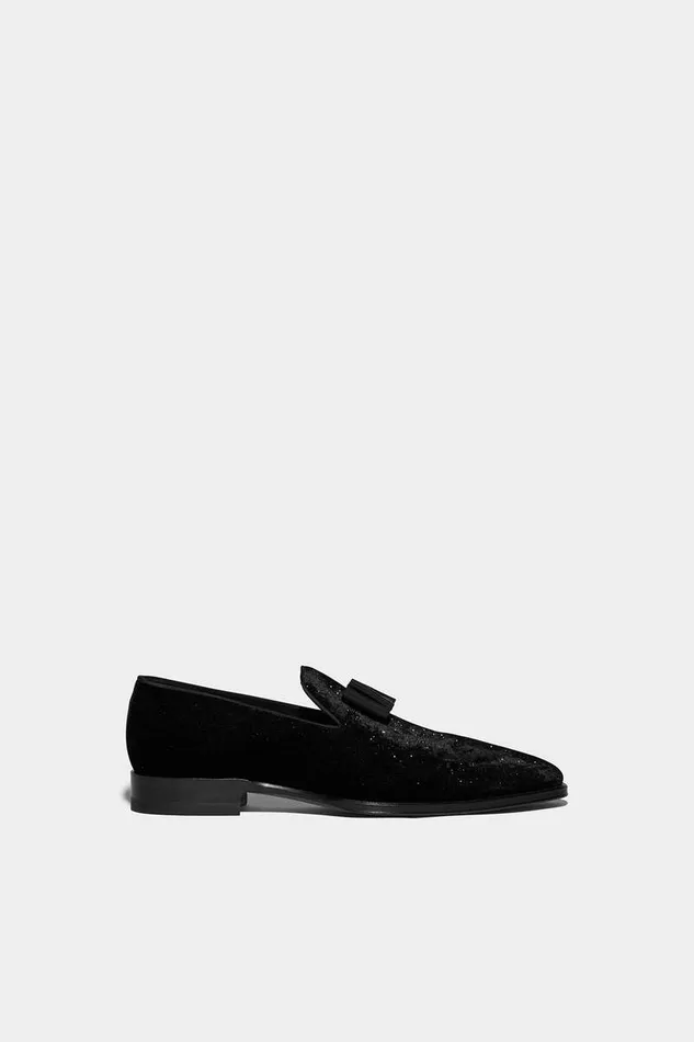 Dsquared2 Loafers Ubaldo Loafers Black 8211 Men