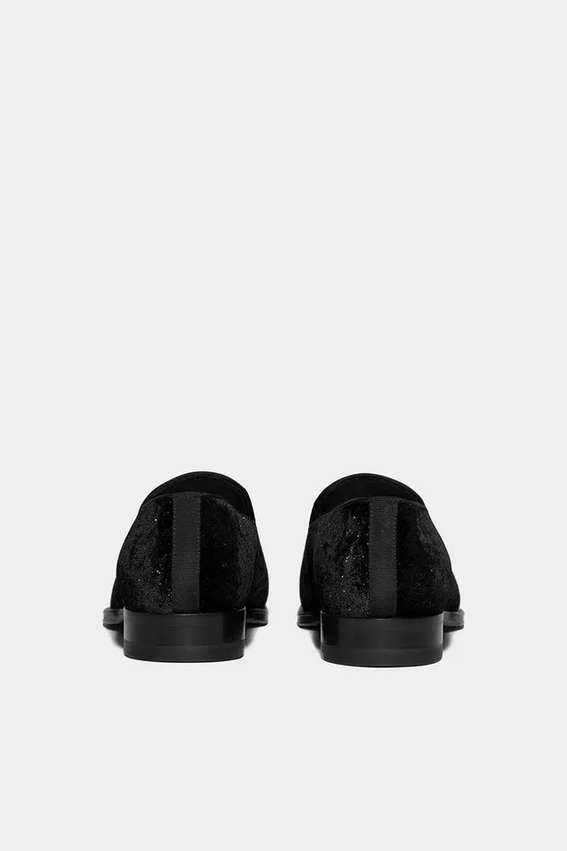 Dsquared2 Loafers Ubaldo Loafers Black 8211 Men