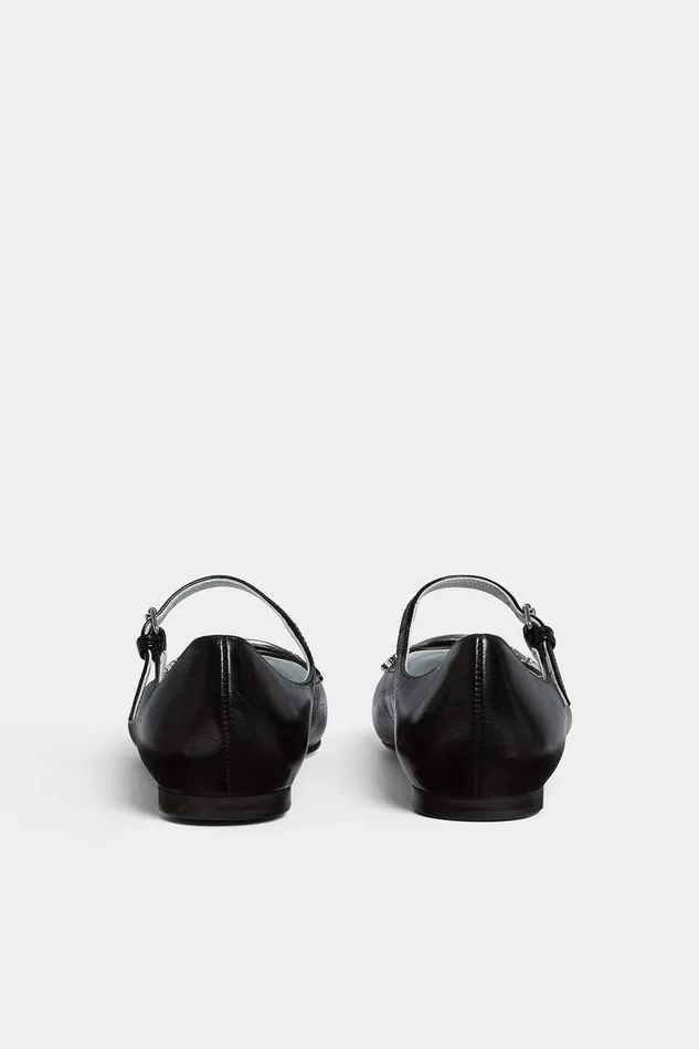 Dsquared2 Sandals Gothic Mary Jane Shoes Black 8211 Women