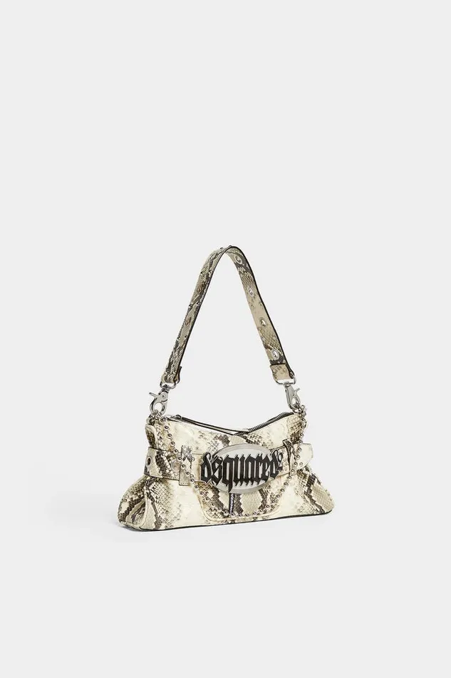 Dsquared2 Shoulder Bags Python Gothic Shoulder Bag Rock 8211 Women