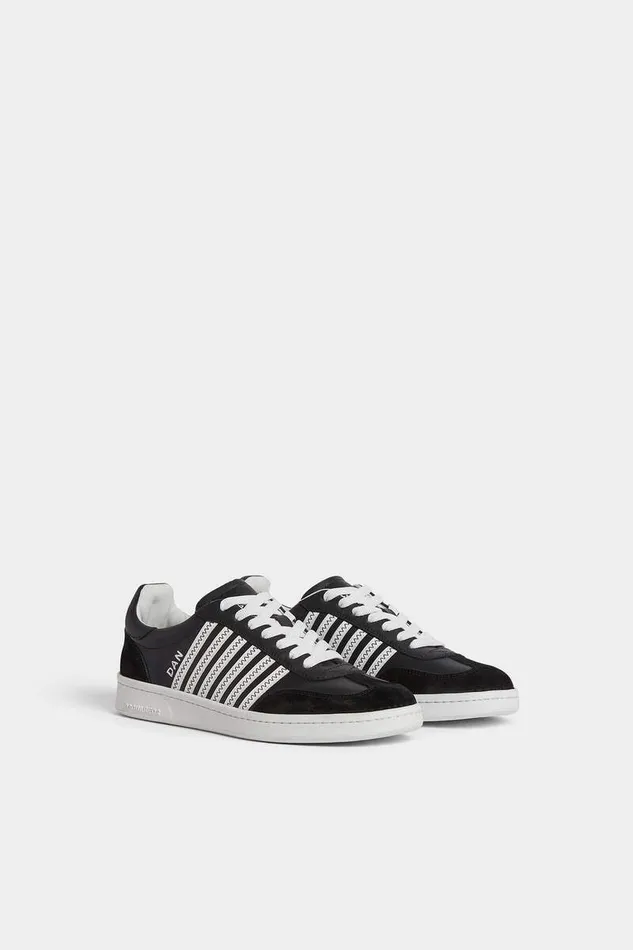 Dsquared2 Sneakers Boxer Sneakers Blackwhite 8211 Men
