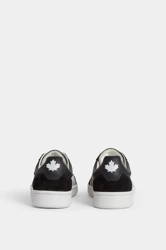 Dsquared2 Sneakers Boxer Sneakers Blackwhite 8211 Men