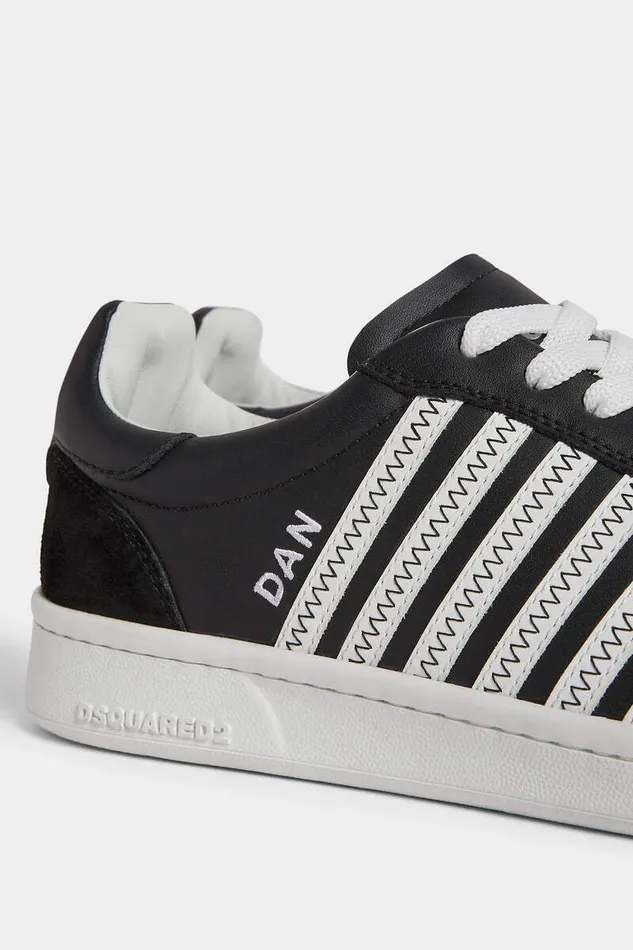 Dsquared2 Sneakers Boxer Sneakers Blackwhite 8211 Men