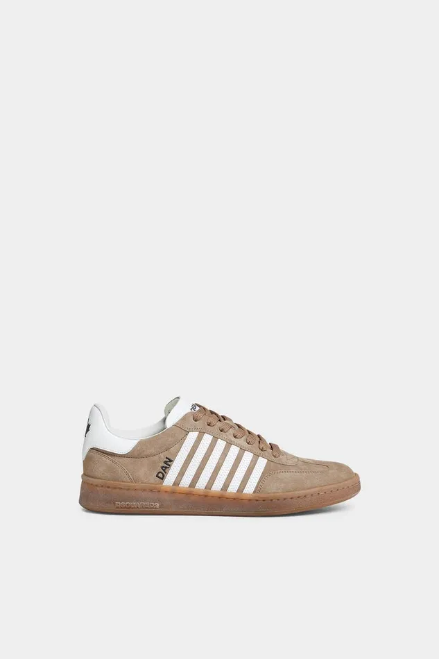 Dsquared2 Sneakers Boxer Sneakers Tobaccowhite 8211 Men