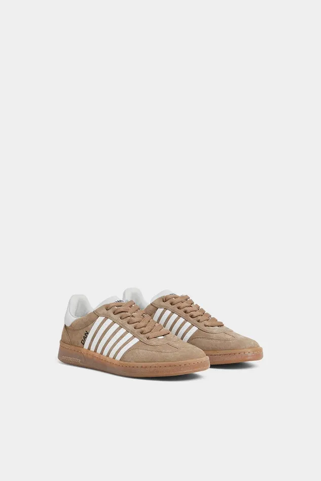 Dsquared2 Sneakers Boxer Sneakers Tobaccowhite 8211 Men