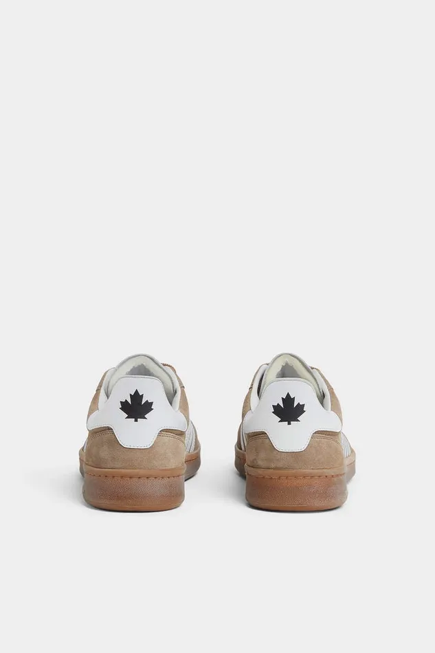 Dsquared2 Sneakers Boxer Sneakers Tobaccowhite 8211 Men