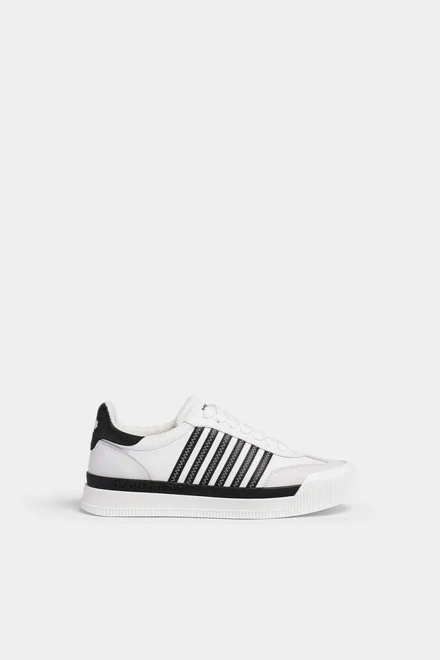 Dsquared2 Sneakers New Jersey Sneakers Whiteblack 8211 Men