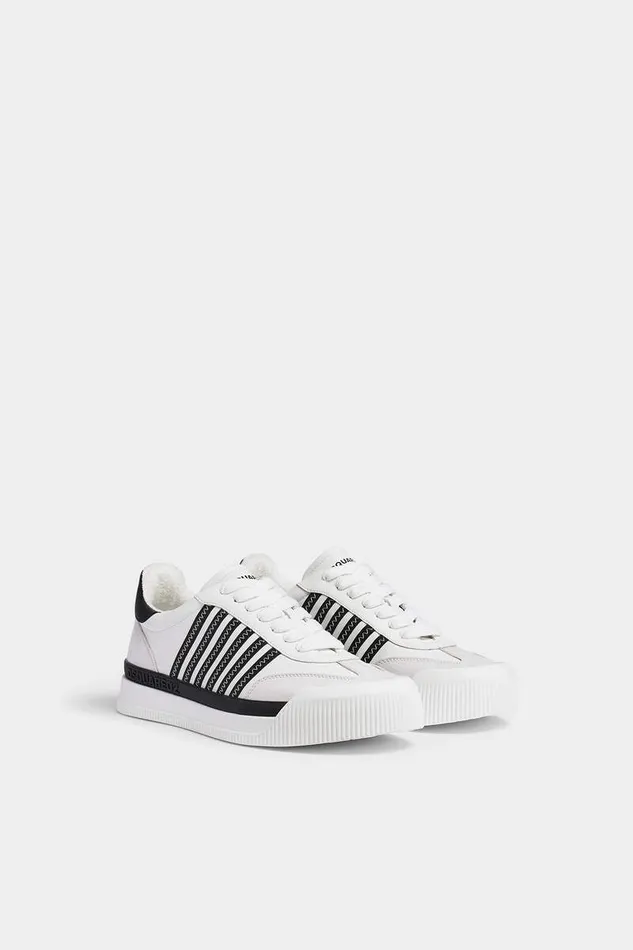 Dsquared2 Sneakers New Jersey Sneakers Whiteblack 8211 Men