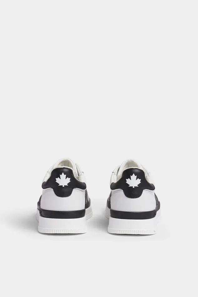 Dsquared2 Sneakers New Jersey Sneakers Whiteblack 8211 Men