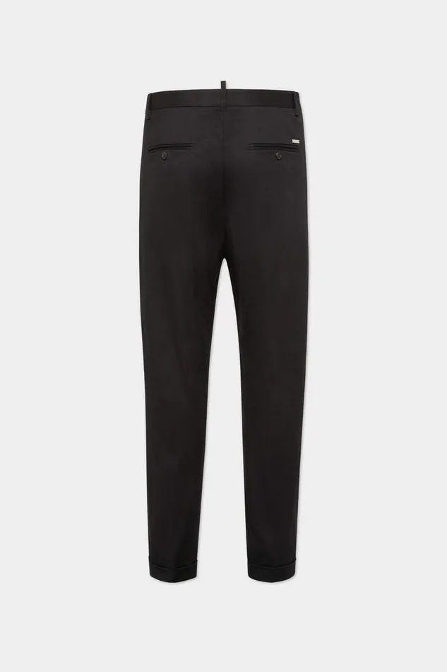 Dsquared2 Trousers Cool Guy Pants Black 8211 Men