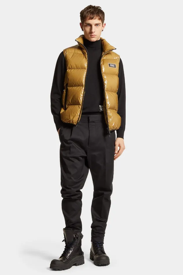 Dsquared2 Trousers Cool Guy Pants Black 8211 Men