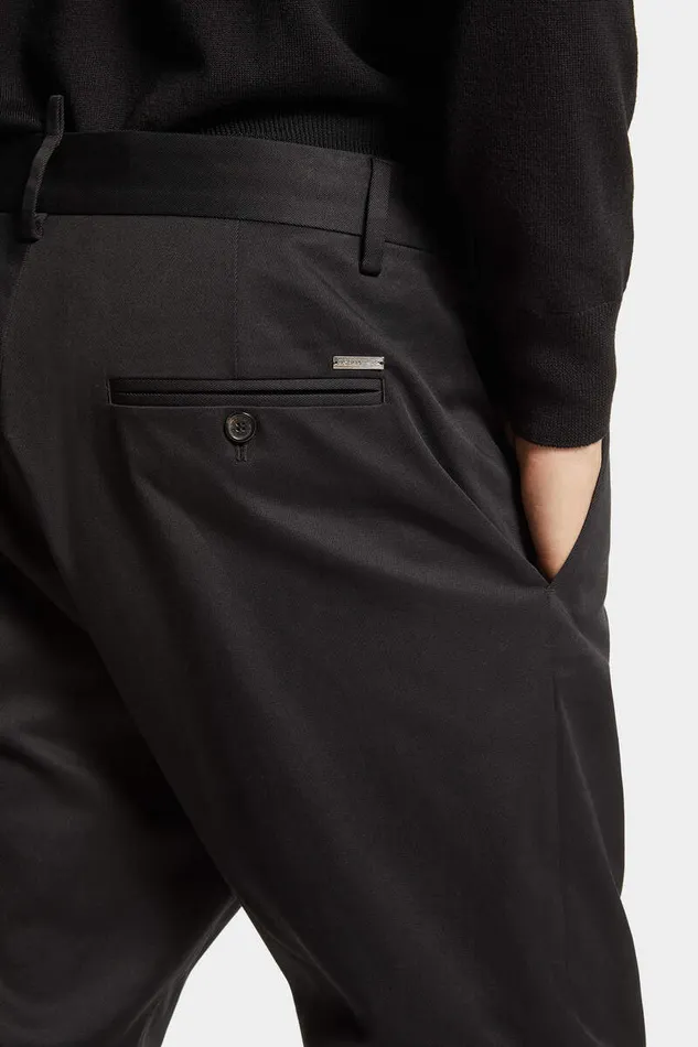 Dsquared2 Trousers Cool Guy Pants Black 8211 Men