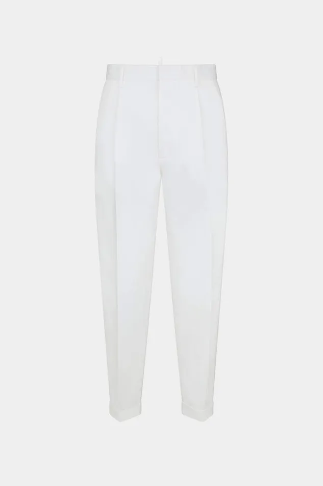 Dsquared2 Trousers Cool Guy Pants White 8211 Men