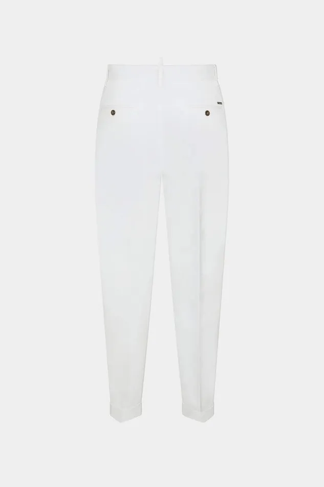 Dsquared2 Trousers Cool Guy Pants White 8211 Men