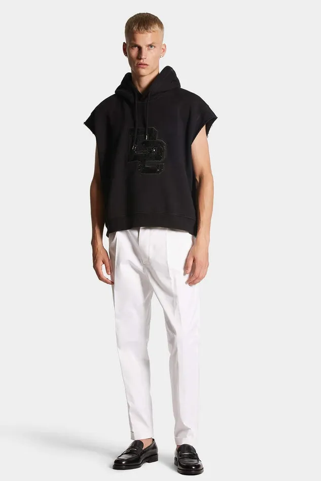 Dsquared2 Trousers Cool Guy Pants White 8211 Men