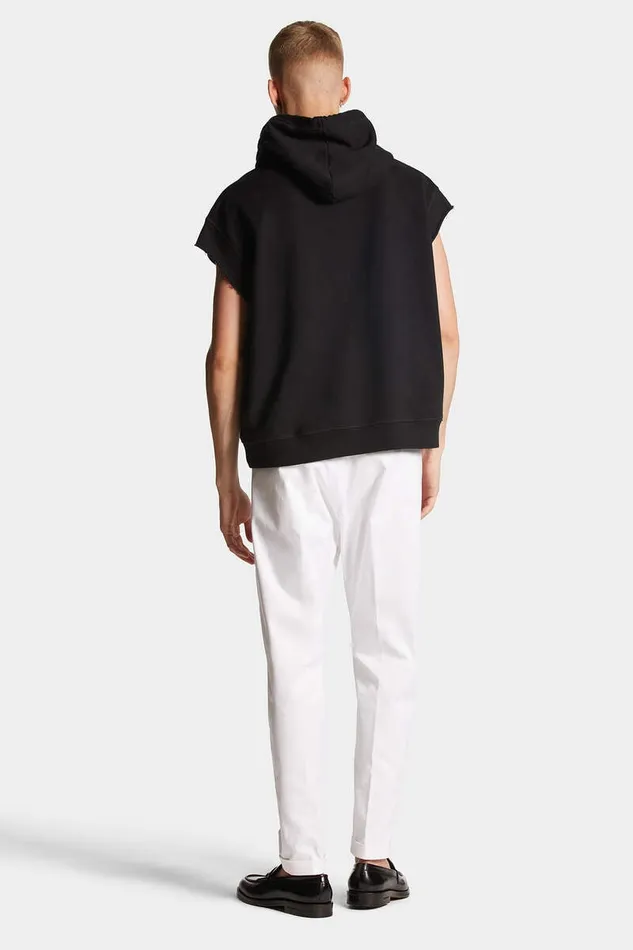 Dsquared2 Trousers Cool Guy Pants White 8211 Men