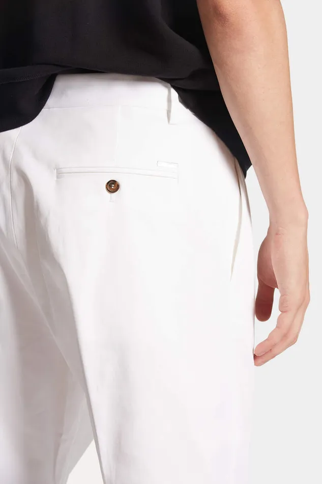 Dsquared2 Trousers Cool Guy Pants White 8211 Men
