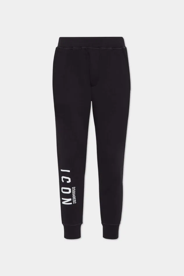 Dsquared2 Trousers Icon Ski Pants Black 8211 Men