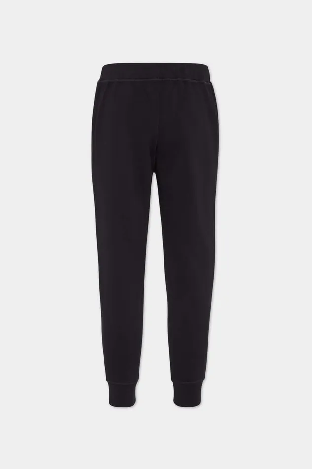 Dsquared2 Trousers Icon Ski Pants Black 8211 Men