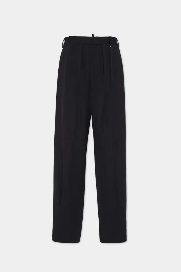 Dsquared2 Trousers Ripped Wash Zoot Tailored Pant Black 8211 Men