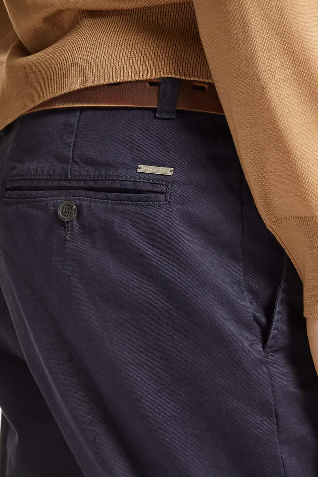 Dsquared2 Trousers Sexy Chino Pant Blue 8211 Men