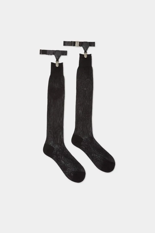 Dsquared2 Underwear Valentine039s Day Socks Black 8211 Men