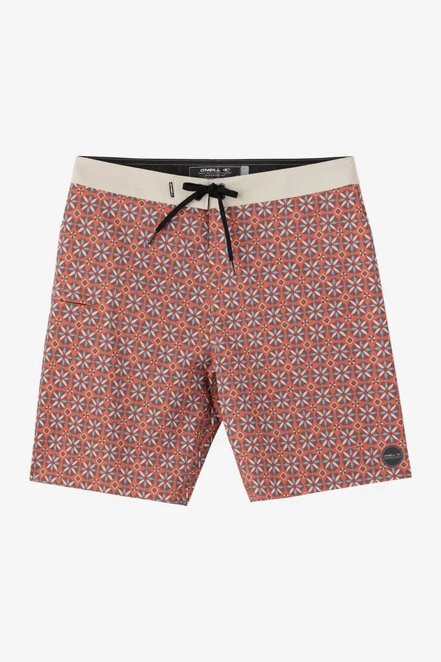 EAST CLIFF HYPERFREAK NOMAD 19034 BOARDSHORTS Baked Clay Men O039NEILL Featured
