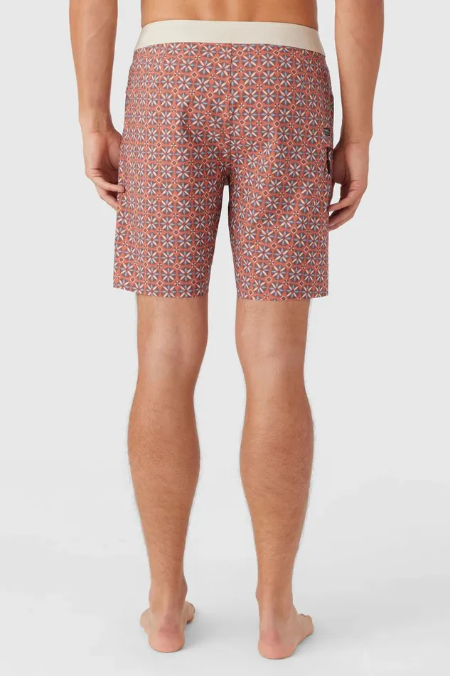 EAST CLIFF HYPERFREAK NOMAD 19034 BOARDSHORTS Baked Clay Men O039NEILL Featured