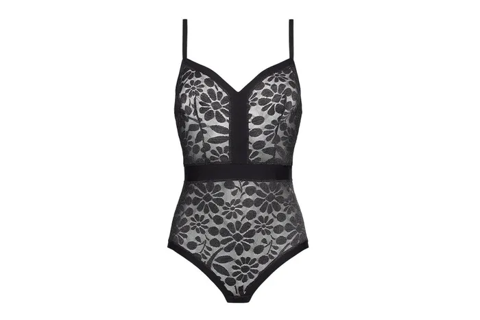 ERES 70s Bodysuit Noir Women Bodysuits