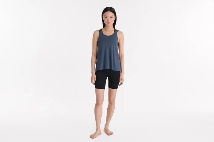 ERES Allyson Tank Top Oursin E21 Women TShirts And Tops