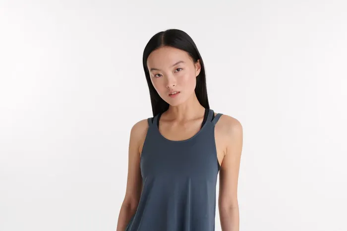 ERES Allyson Tank Top Oursin E21 Women TShirts And Tops