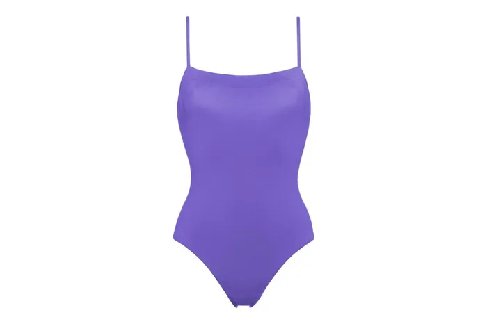 ERES Aquarelle Tank OnePiece Flashy Women OnePiece Swimsuits