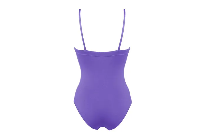 ERES Aquarelle Tank OnePiece Flashy Women OnePiece Swimsuits