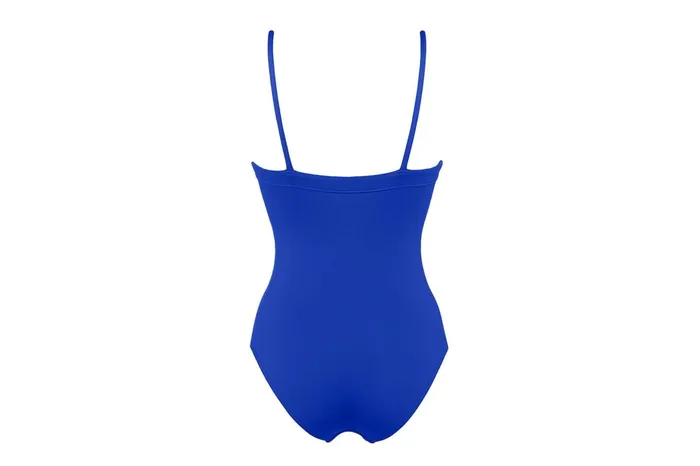 ERES Aquarelle Tank OnePiece Indigo Women OnePiece Swimsuits