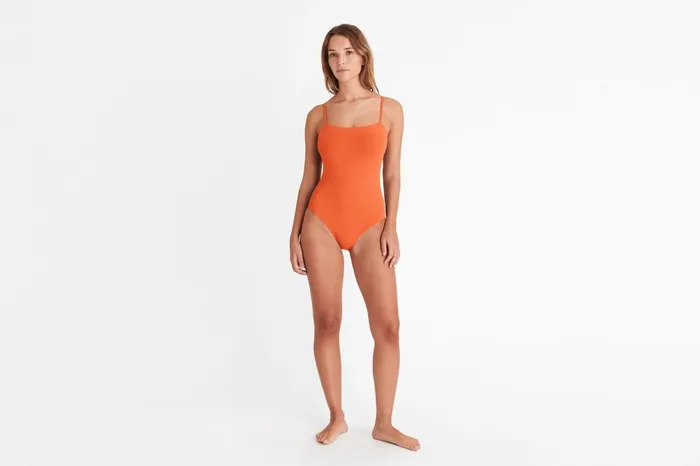 ERES Aquarelle Tank OnePiece Soleil 24e Women OnePiece Swimsuits