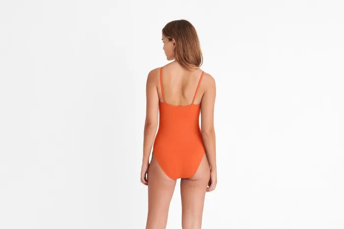 ERES Aquarelle Tank OnePiece Soleil 24e Women OnePiece Swimsuits