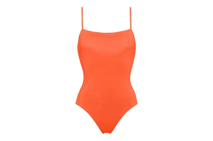 ERES Aquarelle Tank OnePiece Soleil 24e Women OnePiece Swimsuits