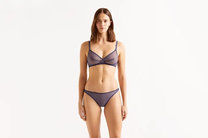 ERES Bel Triangle Bra Gres Women Bras