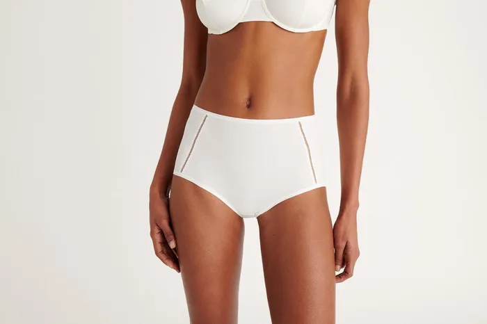ERES Brina HighWaisted Briefs Silk E21 Women Briefs