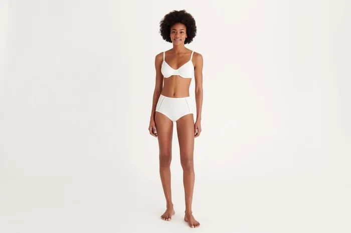 ERES Brina HighWaisted Briefs Silk E21 Women Briefs