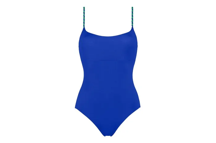 ERES Carnaval Tank OnePiece IndigoFou Women OnePiece Swimsuits