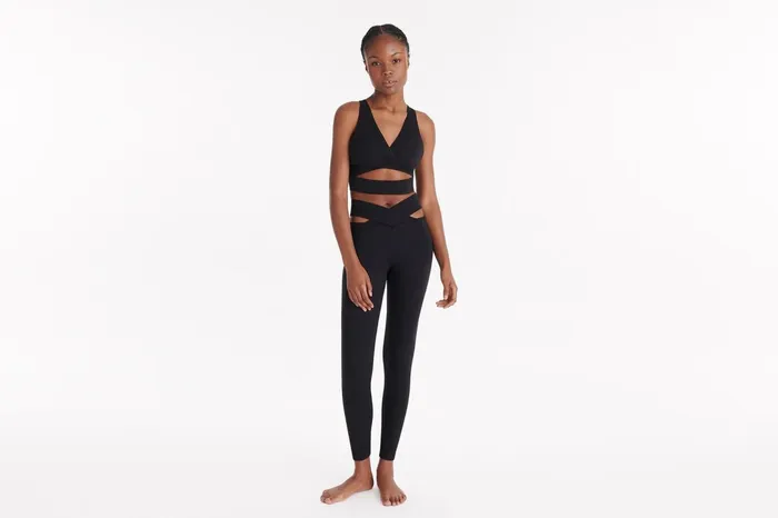 ERES Clarisse Leggings Black Women Leggings and Shorts