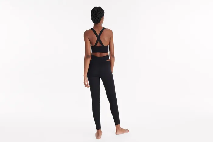 ERES Clarisse Leggings Black Women Leggings and Shorts
